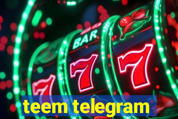 teem telegram